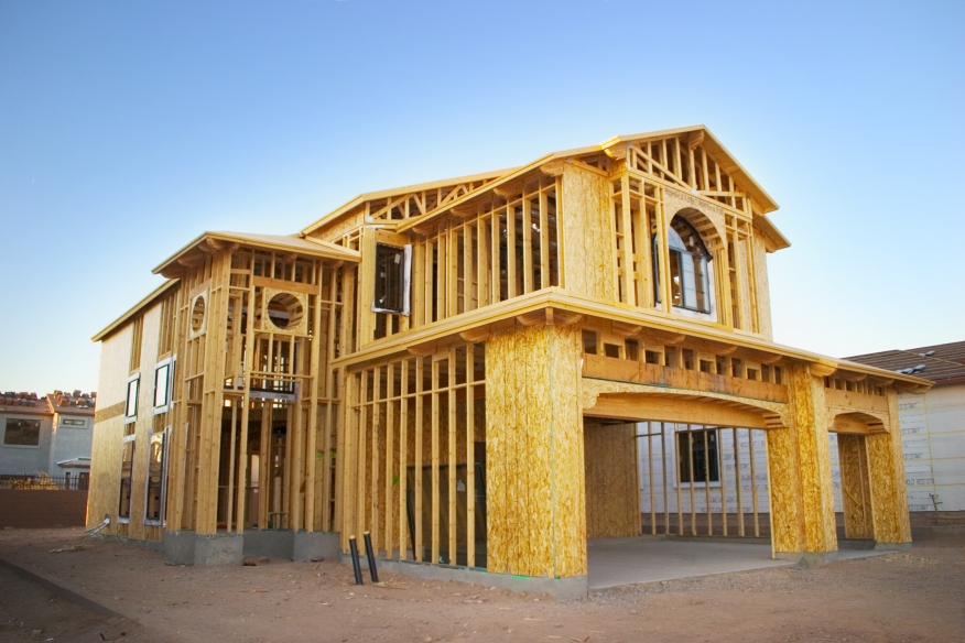 Single-Family Home Construction
